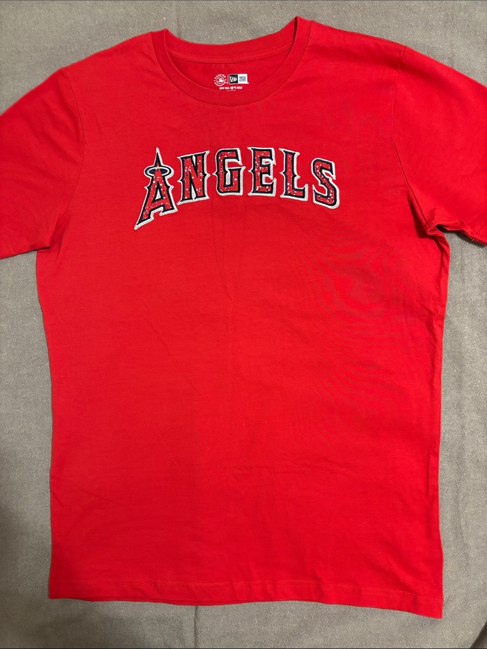NWOT! ⚾️ LOS ANGELES ANGELS TEE SHIRT—WOMAN’S